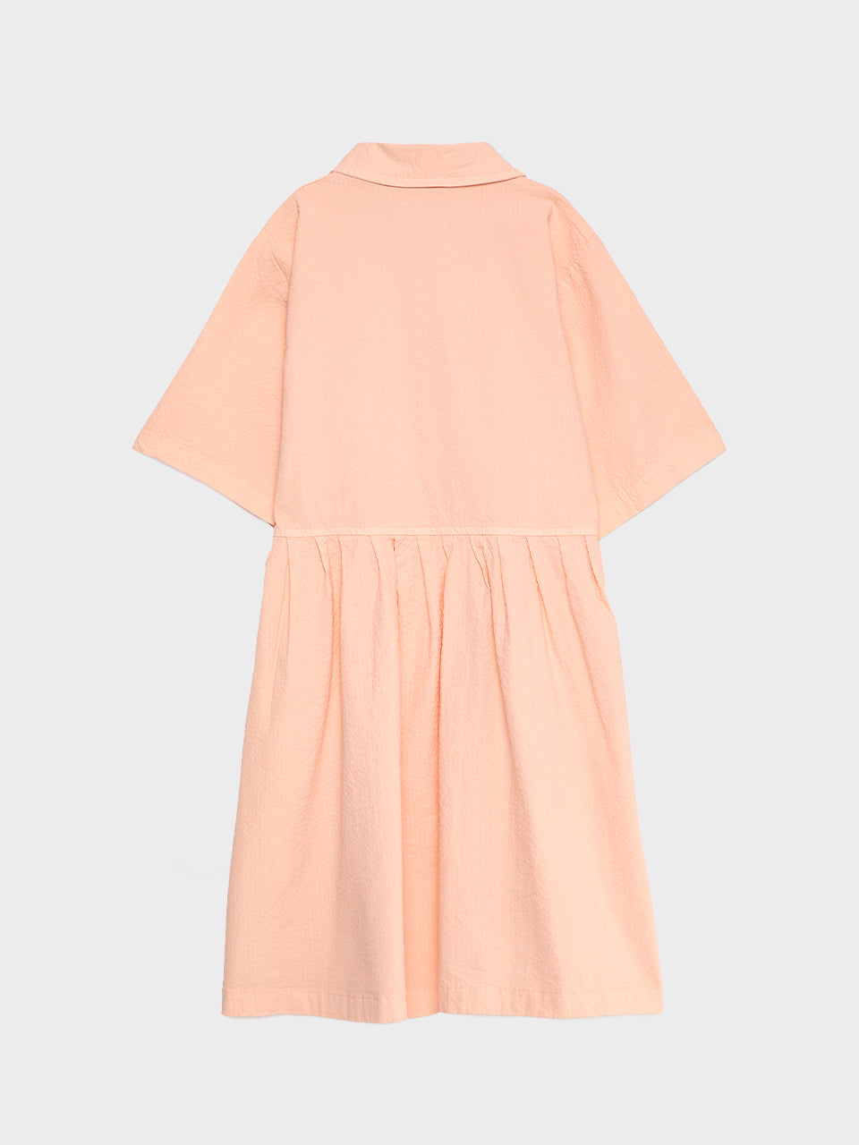 True Artist - Dress n013 - Soft Salmon - Light Pink