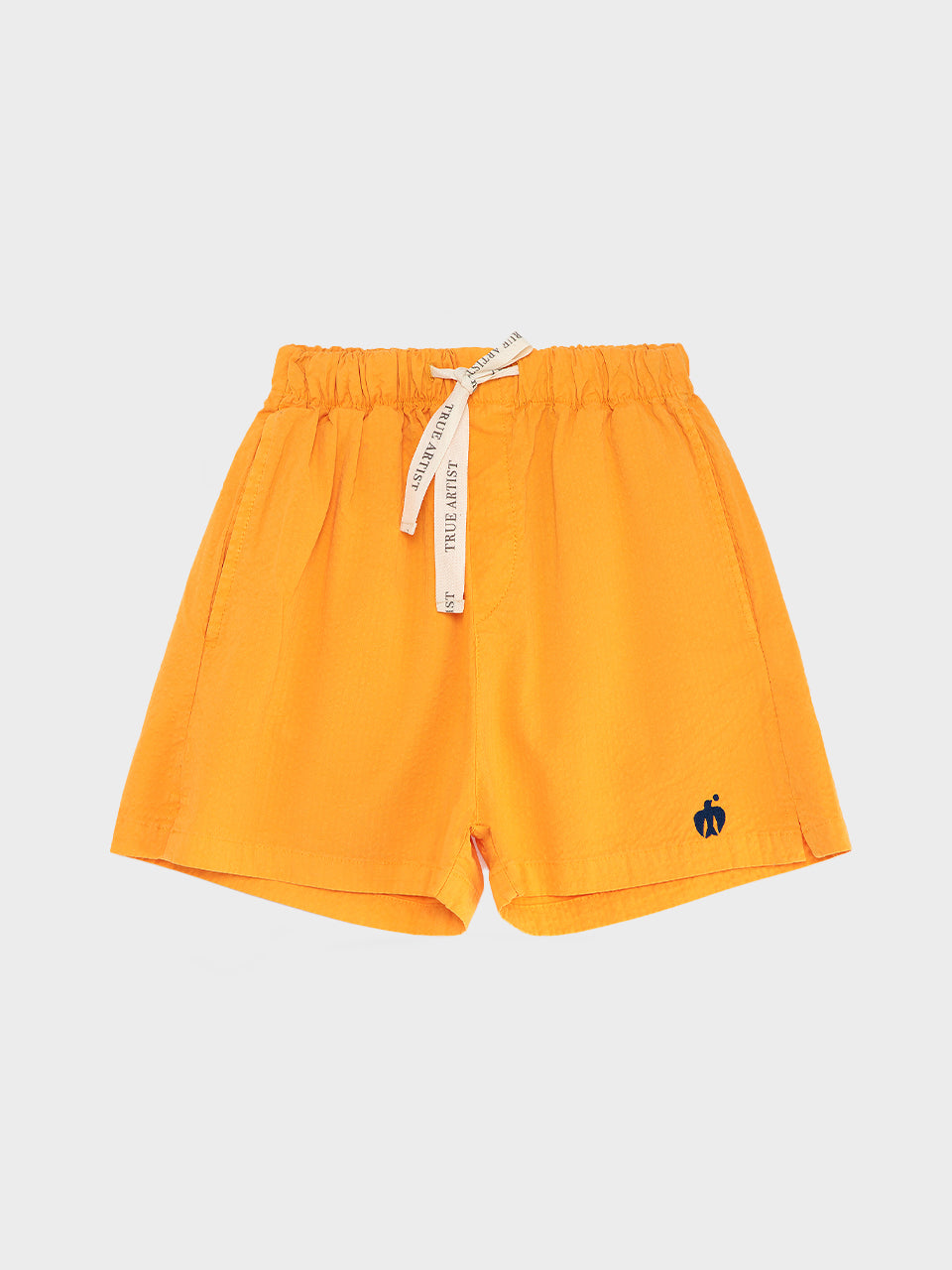 True Artist - Shorts n07 - Tangerine Orange