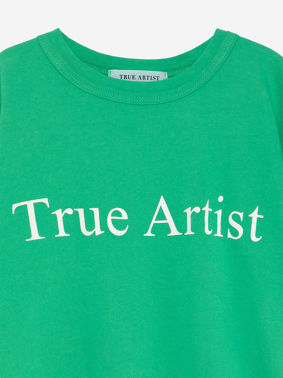 True Artist - T-shirt n01 - Bright Green