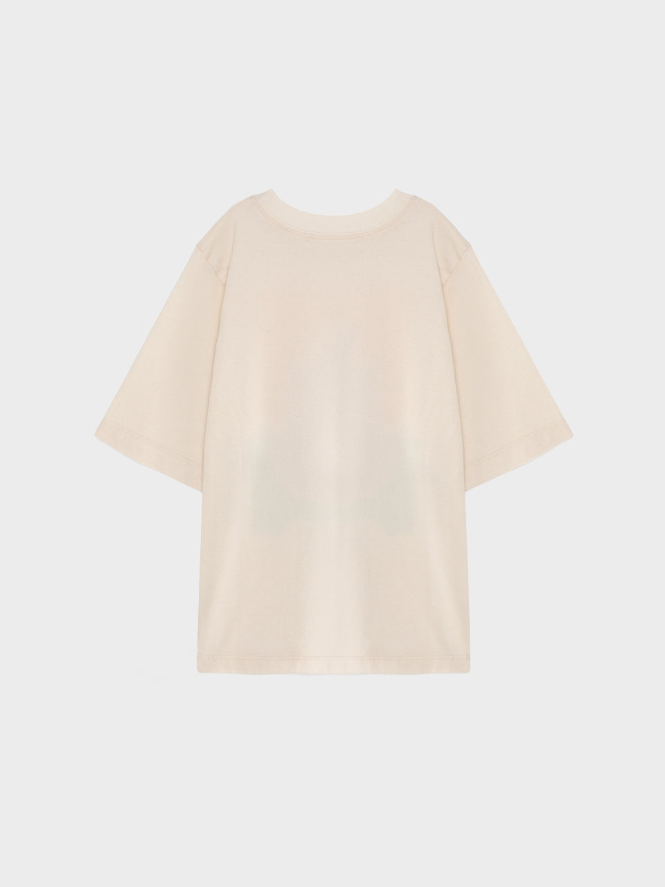True Artist - T-shirt n05 - Ivory White