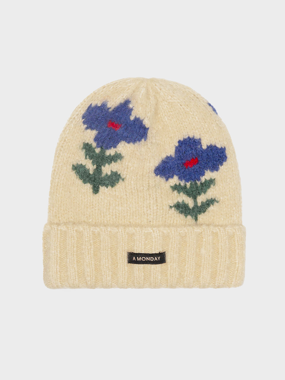 A Monday in Copenhagen - Riley Beanie - True Blue
